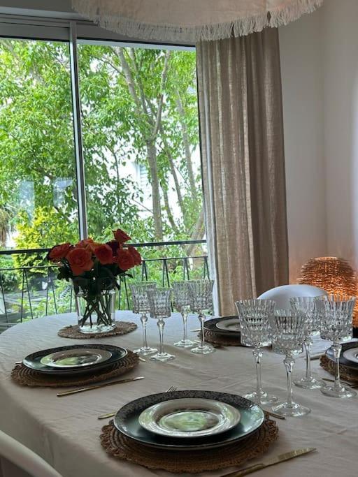 Retour Des Indes Villa Лориан Екстериор снимка