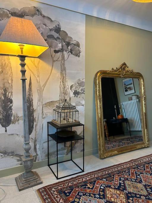 Retour Des Indes Villa Лориан Екстериор снимка