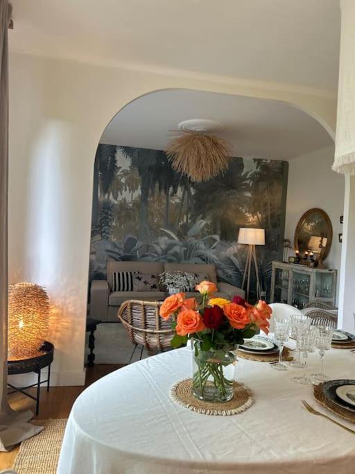 Retour Des Indes Villa Лориан Екстериор снимка