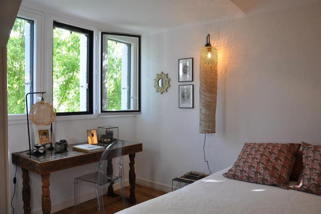 Retour Des Indes Villa Лориан Екстериор снимка