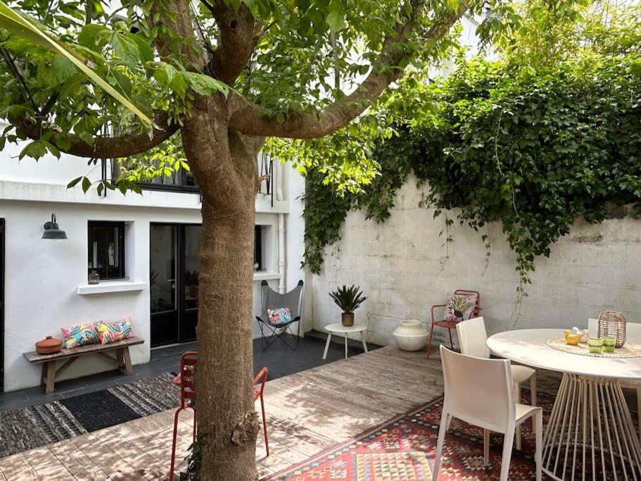 Retour Des Indes Villa Лориан Екстериор снимка